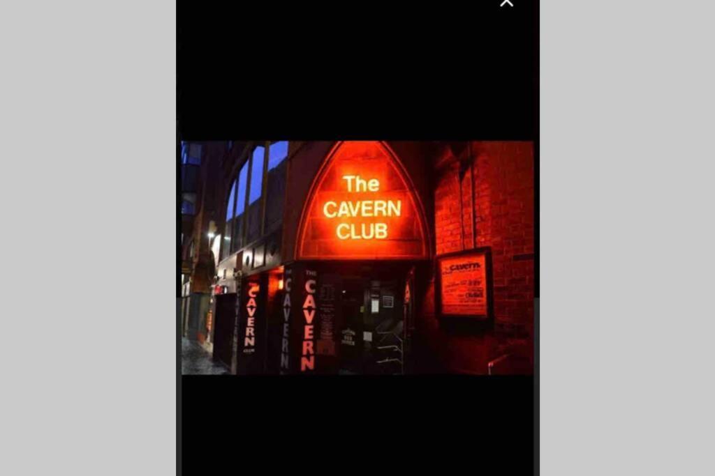 Liverpool, Superb City Centre Apartment With Parking Luaran gambar
