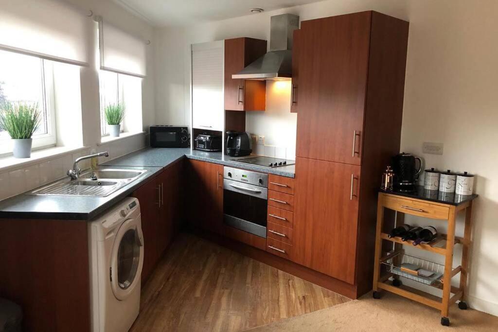 Liverpool, Superb City Centre Apartment With Parking Luaran gambar